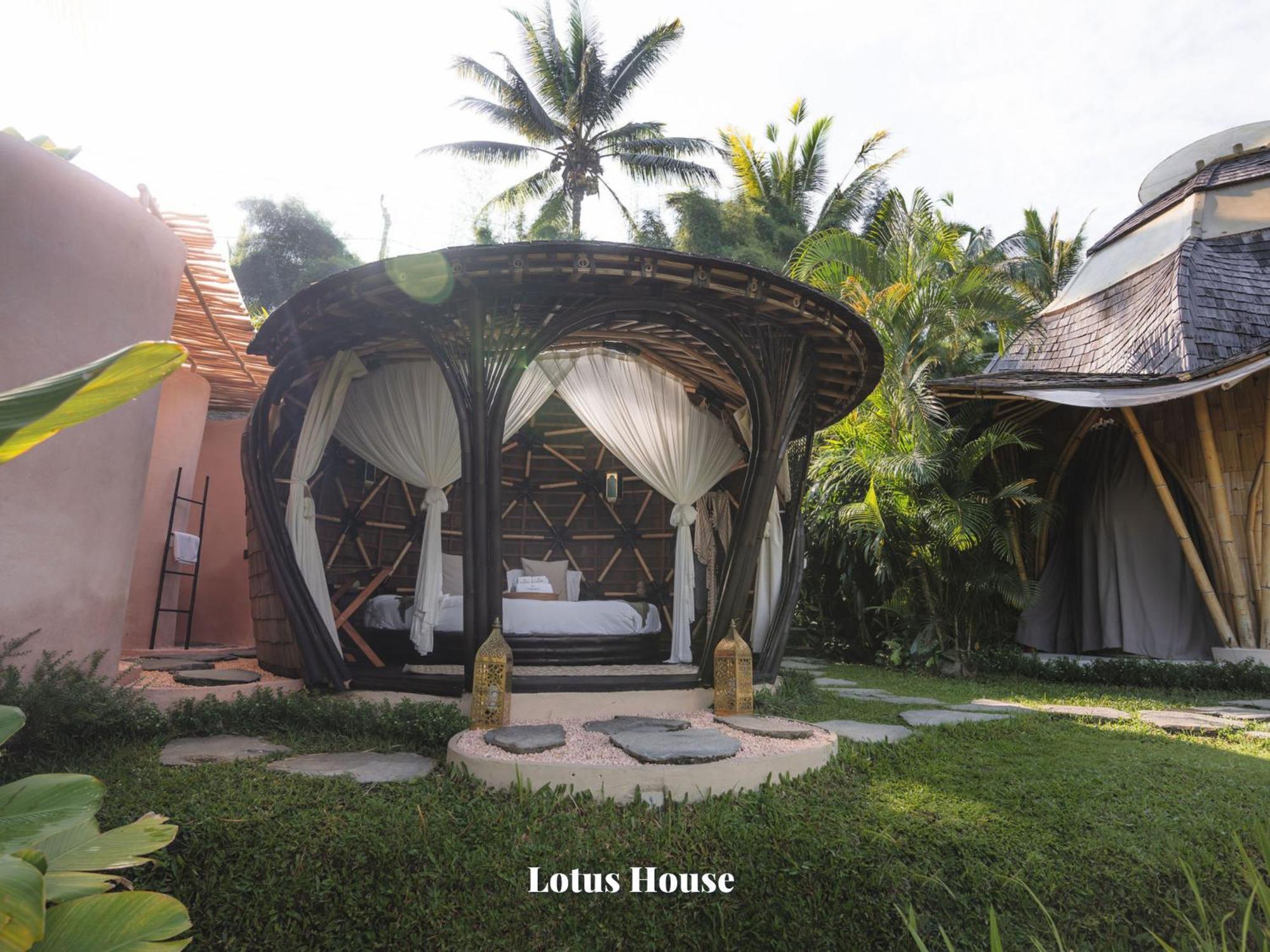 Camaya Bali - Magical Bamboo Houses Selat Exterior photo