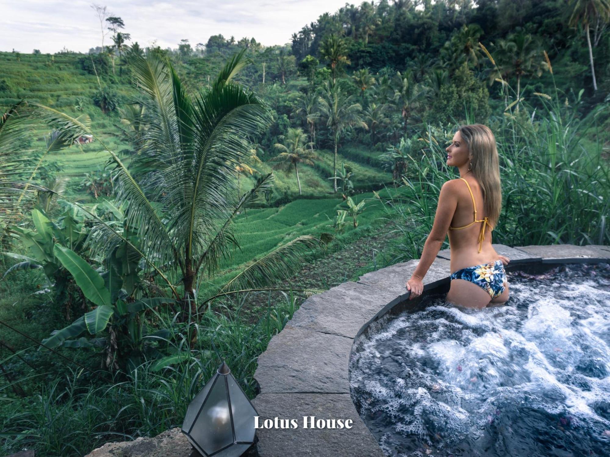 Camaya Bali - Magical Bamboo Houses Selat Exterior photo