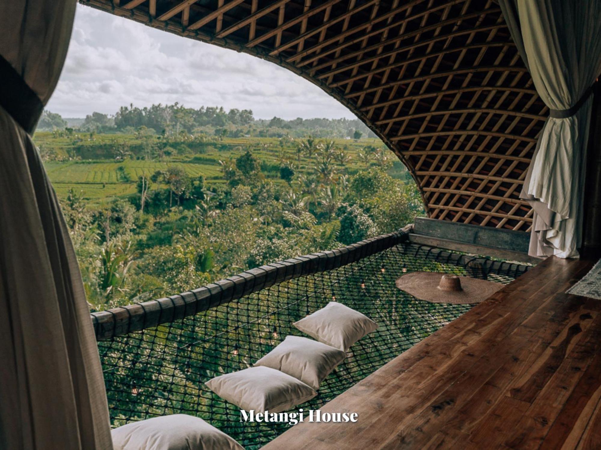 Camaya Bali - Magical Bamboo Houses Selat Exterior photo