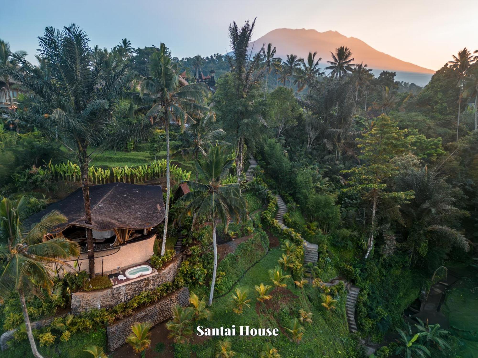 Camaya Bali - Magical Bamboo Houses Selat Exterior photo