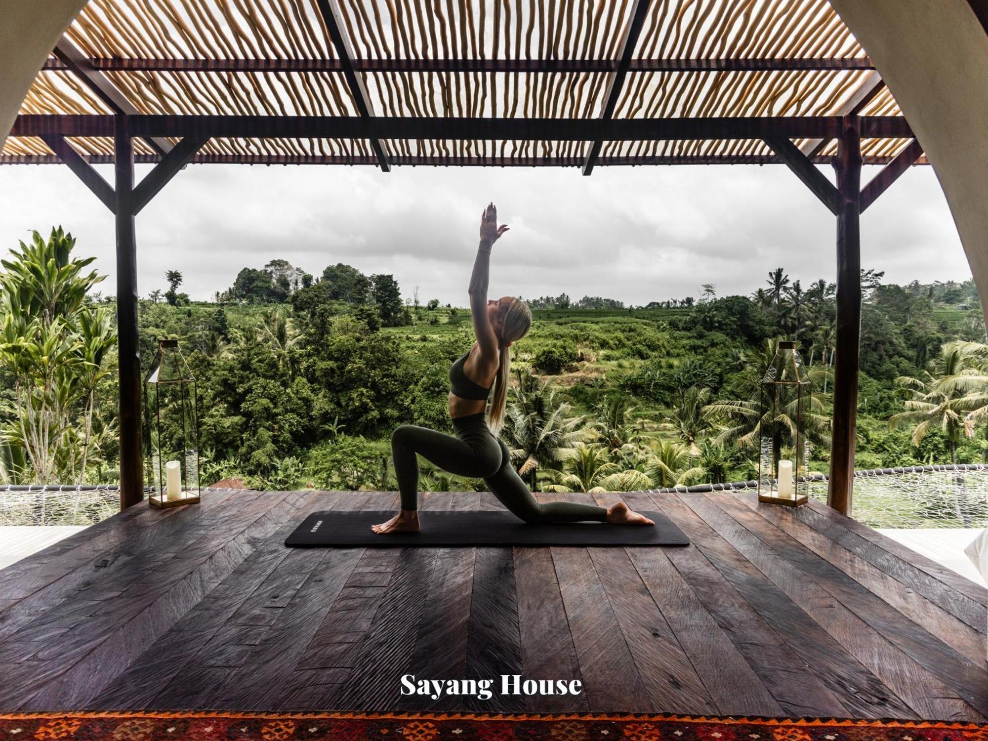 Camaya Bali - Magical Bamboo Houses Selat Exterior photo